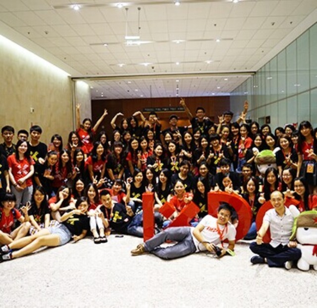 中国产品经理大会志愿者招募