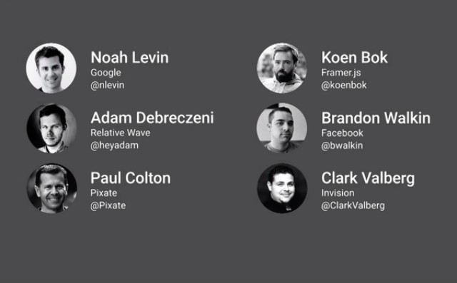 Google FORM SF：好的设计工具还是挺重要的