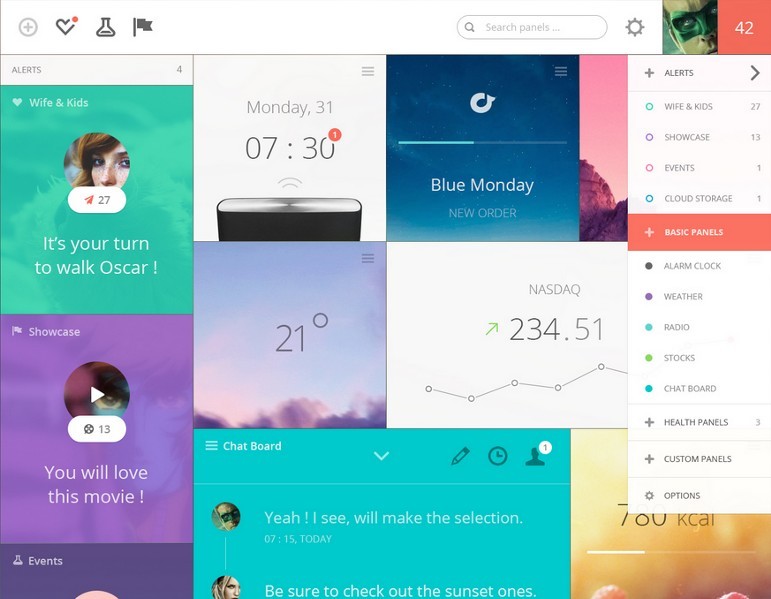 UI设计新手的7条迅速进阶法则