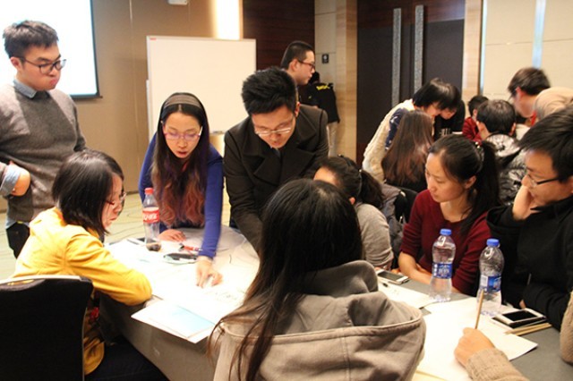 实践工作坊精彩回顾part 2