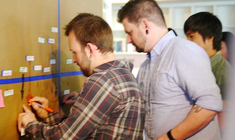 倒计时3天 | 大牛，快来实践这些设计方法？