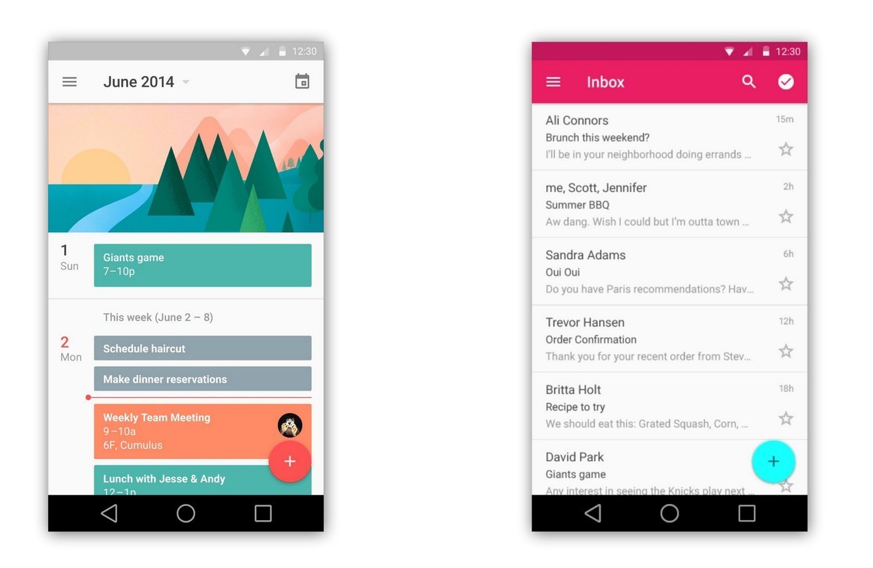 MATERIAL DESIGN，做到这五点足以让用户惊喜！