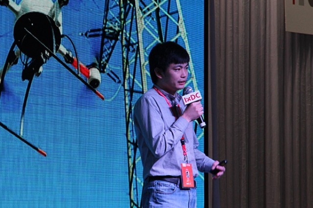彭斌:科技有意义 "无人机还只是个 15 岁的少年"
