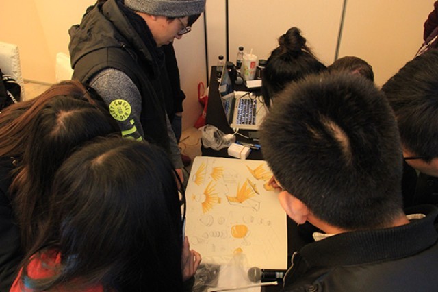 听听国际大师讲了什么