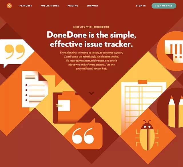 【收藏】2015年的网页设计配色趋势