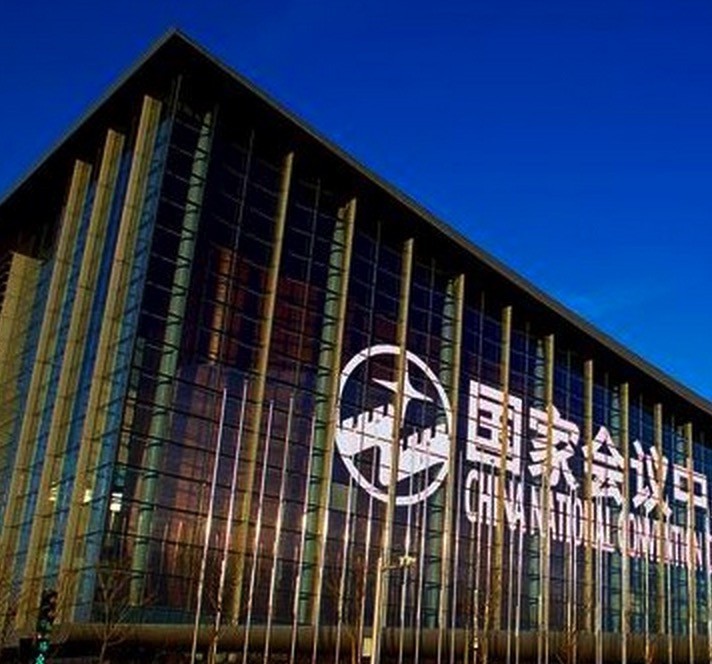 2015年7月,北京见!