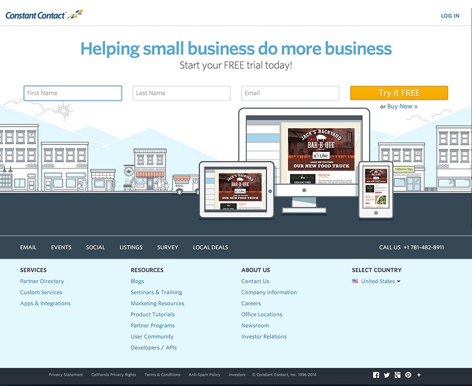 吸睛大法！如何突出网页中的关键内容？