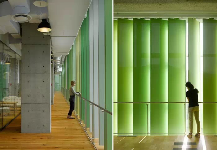 “green factory”如何做用户体验?