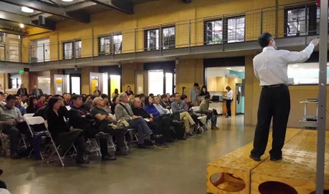 IXDC美国体验创新论坛暨北美分会组建仪式圆满举行