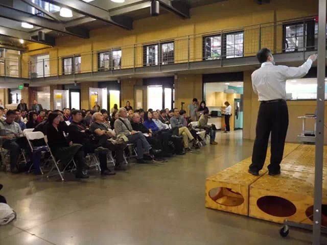 IXDC美国体验创新论坛暨北美分会组建仪式圆满举行