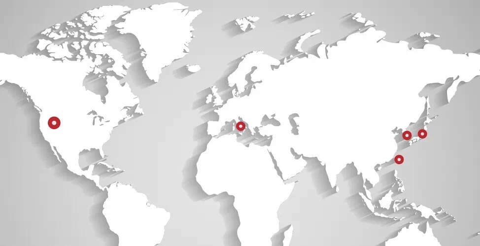 跟着IXDC，来次说走就走的环球设计之旅！