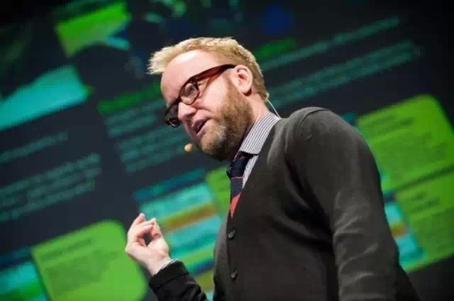 Paul Bennett | 细节中发现设计