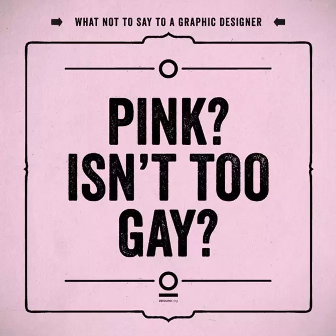 千万别对设计师说这19句话！