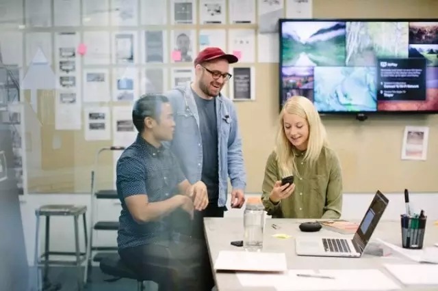 如何建立设计驱动的文化