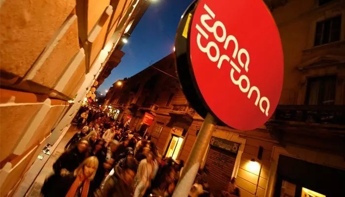 去意大利探索服务设计，赏美景！