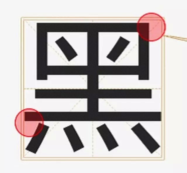 【干货】最全最细解析字体设计