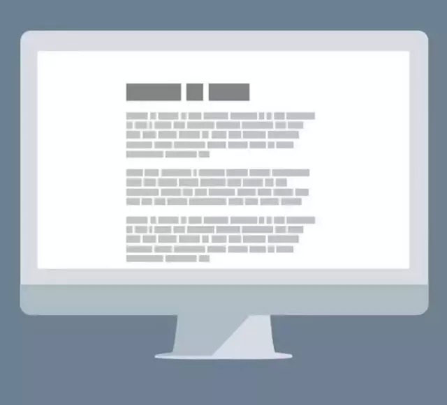 移动端字体必备7准则!