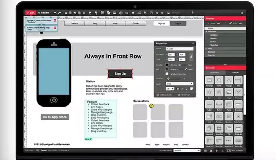 怒赞!20款覆盖全面的响应式网站设计工具