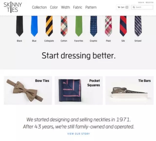 不落伍，4个趋势看2015网页设计！