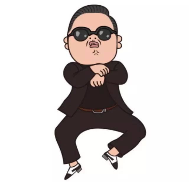 社交媒体:鸟叔style?