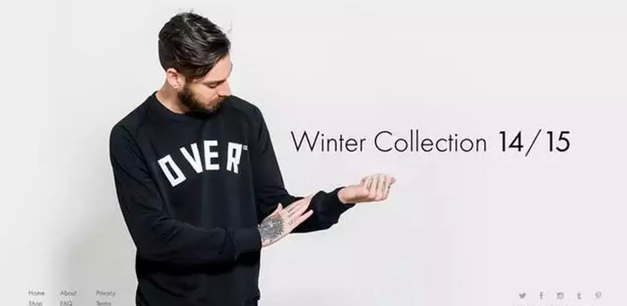 有哪些关键技巧能搞定极简风格网站?