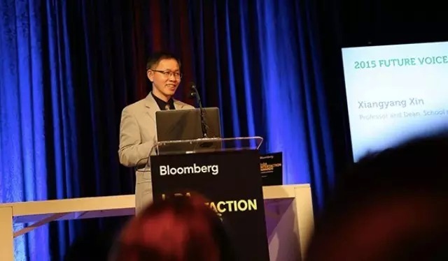 辛向阳荣获2015国际交互设计协会年度最高荣誉奖