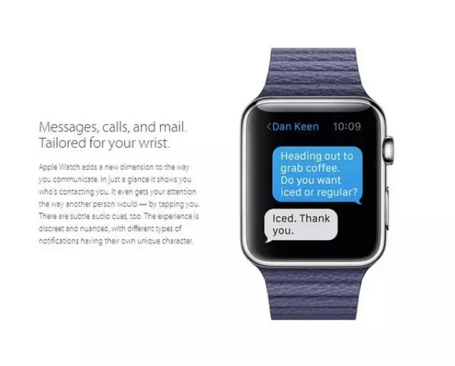 Apple Watch界面设计规范之UI设计基础