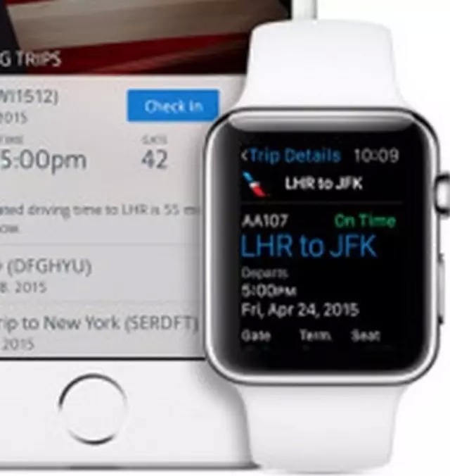 深聊APPLE WATCH平台认知与产品设计