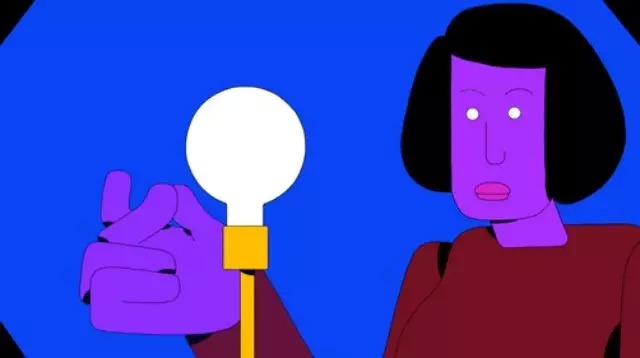 趣怪动图——艺术展里你不知道的秘密