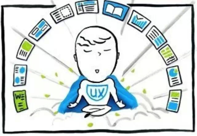 设计师，你们纠结的大多是无关紧要的细节