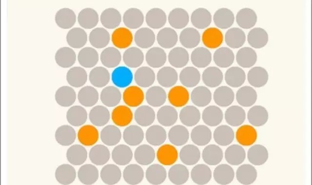 人们为什么喜欢看整齐划一的事物？