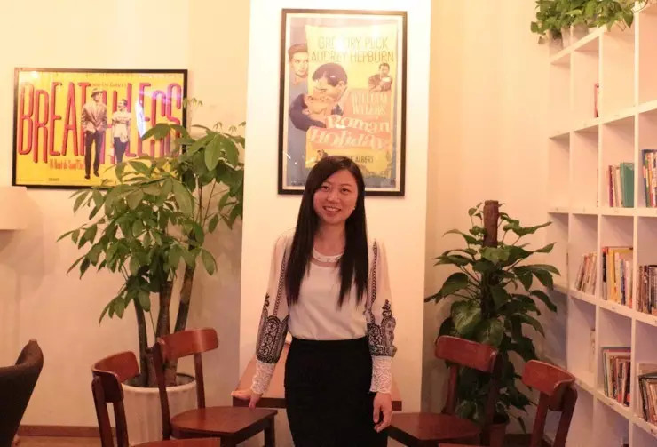 腾讯设计总监任婕：一个坚持比客户更苛刻的文艺设计师