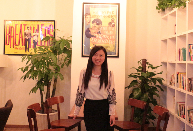 腾讯设计总监任婕:一个坚持比客户更苛刻的文艺设计师