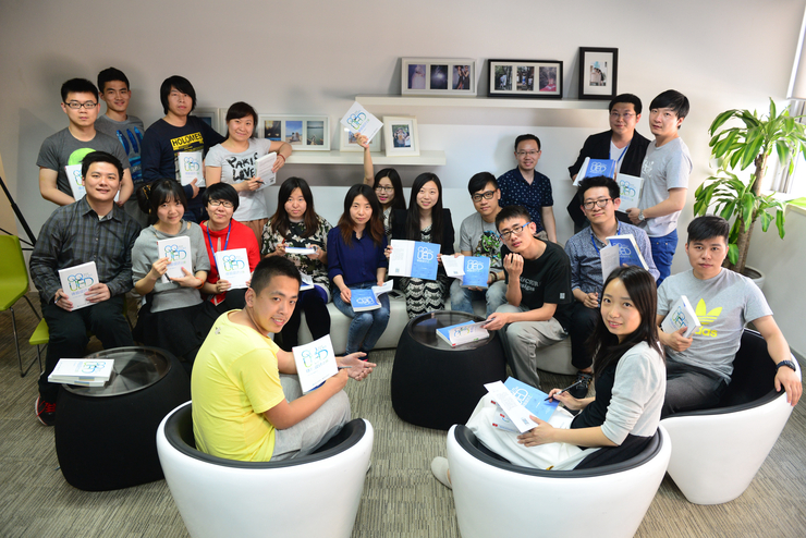 腾讯设计总监任婕:一个坚持比客户更苛刻的文艺设计师