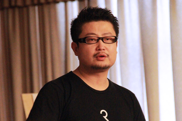 RIGO design创始人兼设计总监朱印