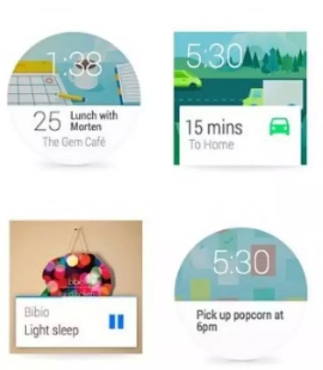 “隐形”的可穿戴设备:看Google是如何设计Android Wear的
