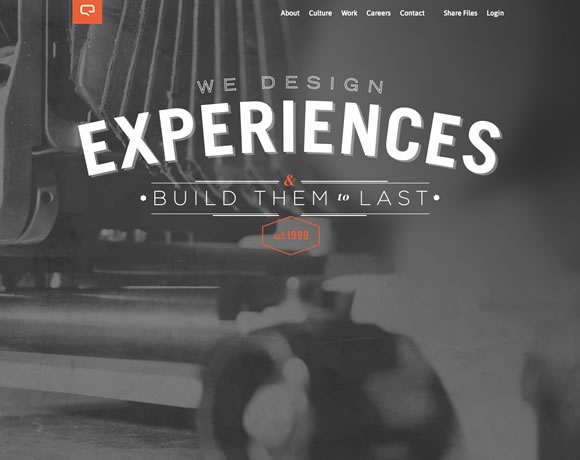 21 Examples of Texture Use in Web Design