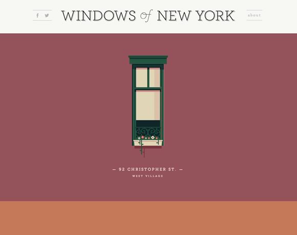 21 Examples of Beautiful Color Use in Web Design