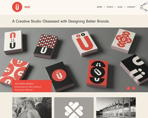 21 Examples of Beautiful Color Use in Web Design