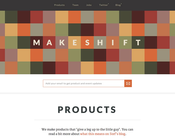21 Inspiring Examples of Typography in Web Design