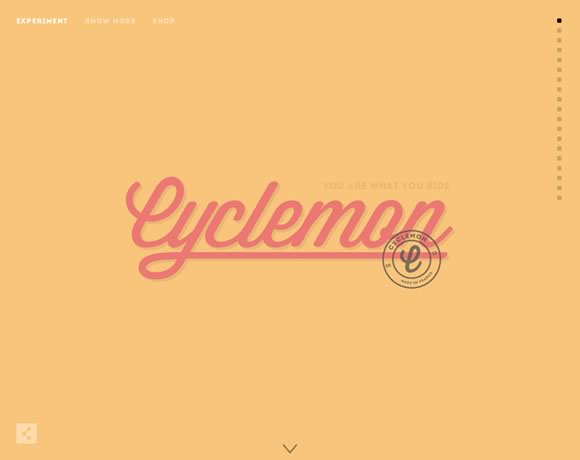 19 Examples of Minimalistic Web Designs