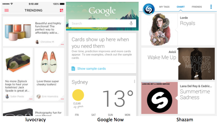 elya:2014让人印象深刻的7种Mobile UI设计语言