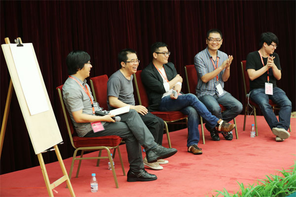 专家论坛:设计与创业