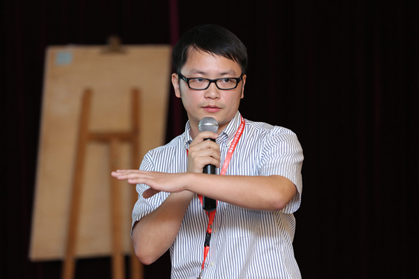 张玳(ThoughtWorks体验设计师)