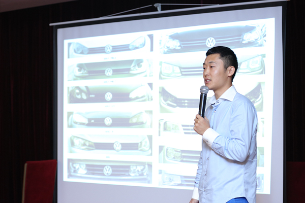 李时斌(乐视网用户体验总监)