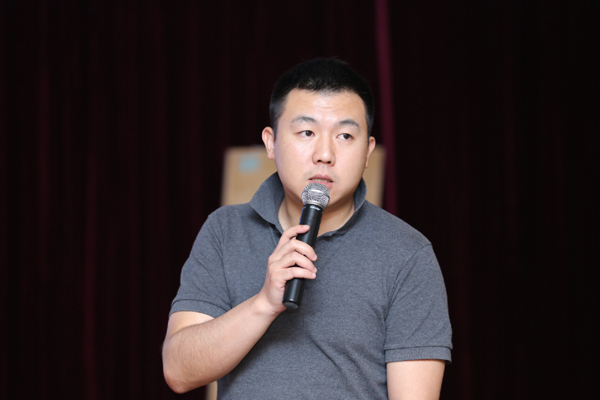 彦风(中央美术学院交互设计工作室负责人)