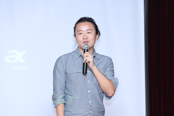 王心磊(Ark Design创意总监)