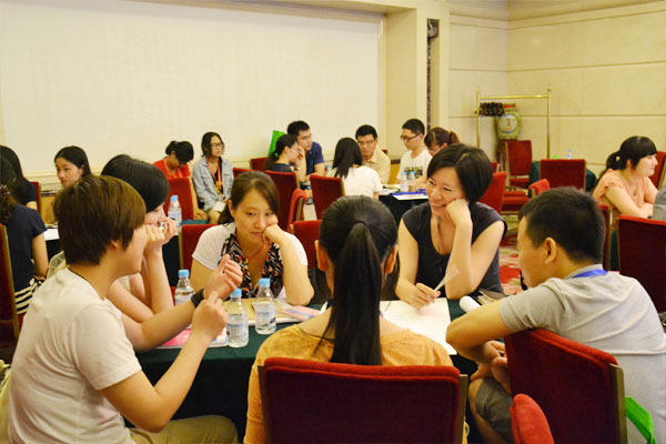 杨瑞:非互联网行业的用户体验设计