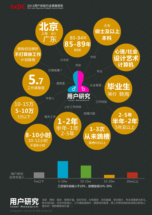 2013中国用户体验行业调查报告