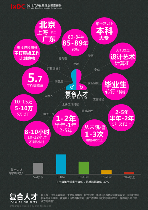 2013中国用户体验行业调查报告